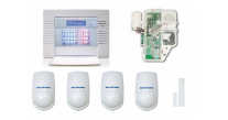 Pyronix Enforcer PSTN Kit 3 Wireless Intruder Alarm